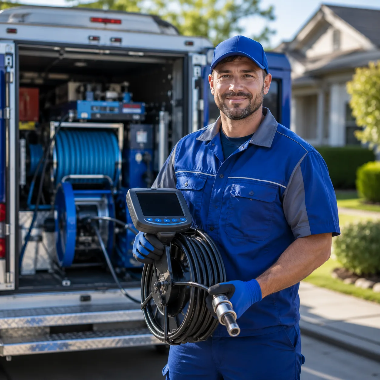 Local drainage restoration specialists in Mount Blanchard, OH